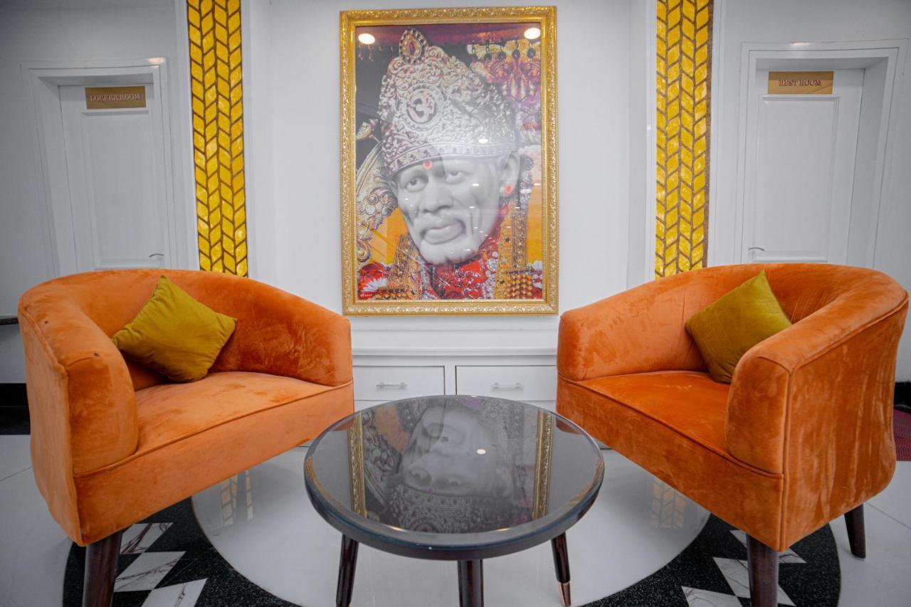 Hotel Pearl Courtyard Varanasi Exterior foto